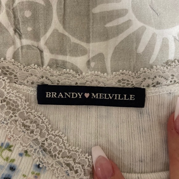 Flower Tank Top - Picture 4 of 4